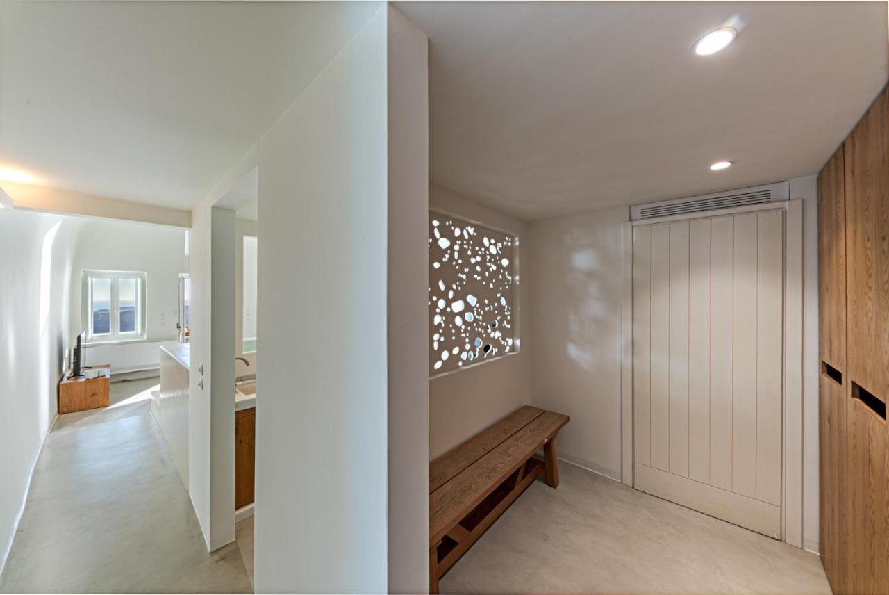 Thera Villas Fira  Exterior photo